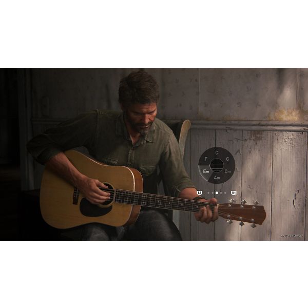 The Last of Us Part II Remastered PS5