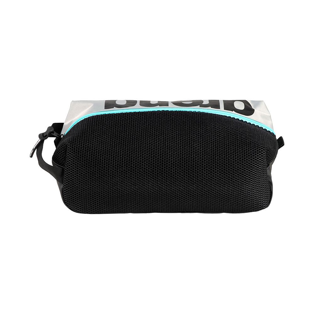 Arena PACK BLACK FRIDAY - Lunettes de natation + Bonnet de bain + Trousse de toilette ice sky/black/smoked black