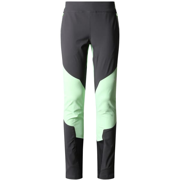 Pantalon ski de randonnée THE NORTH FACE W DAMN TURN PANT PATINAGRN/ASPHTGRY/TNFBLK