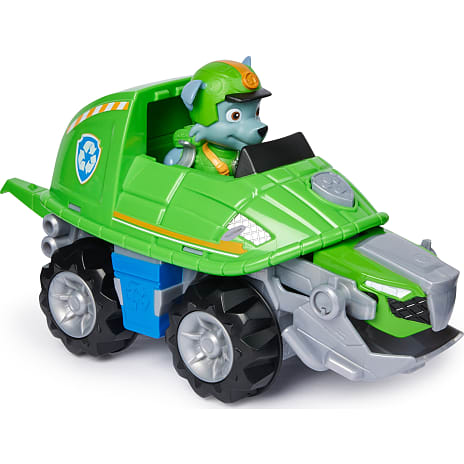 Paw Patrol Jungle Themed Vehicle Rocky