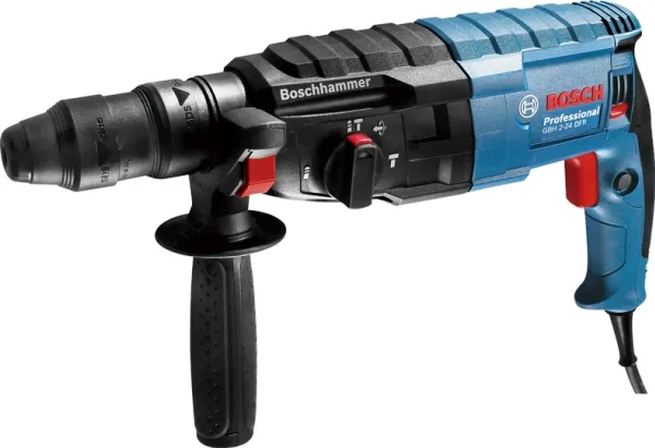 Bosch GBH Professional 240 F - Hammerbor - 790 W - SDS-plus - 2.7 Joule