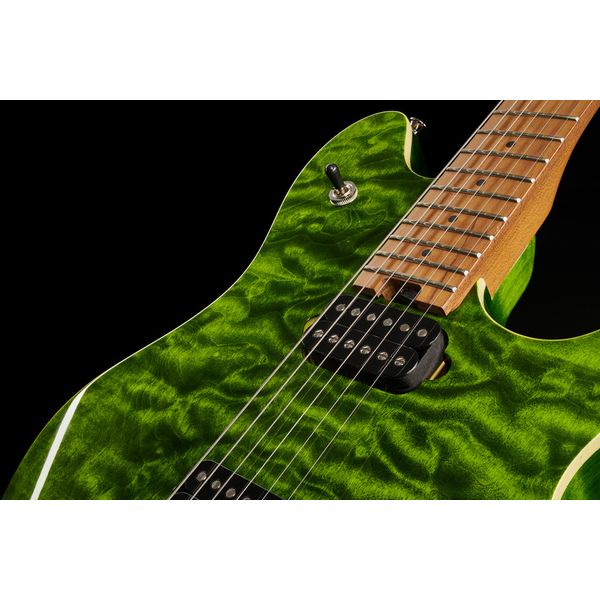 Evh Wolfgang WG Std QM TG