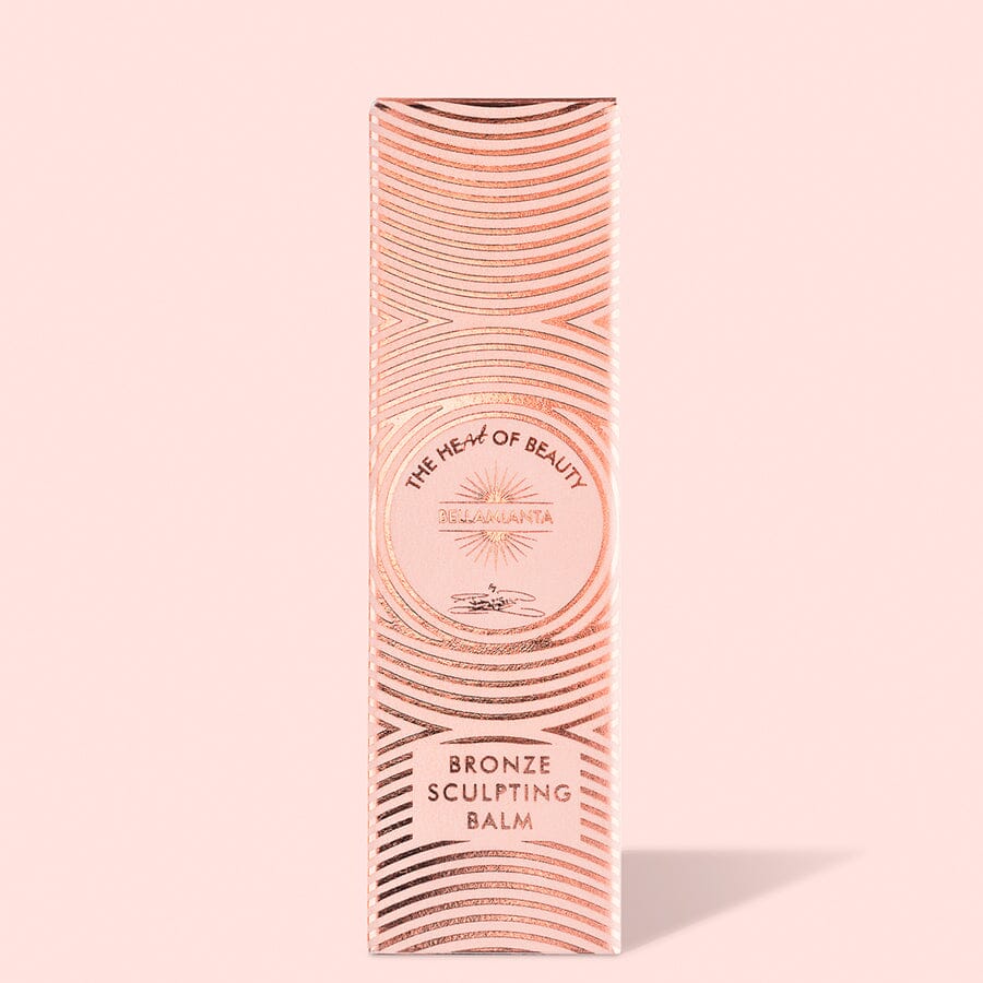 Bellamianta Bronze Scultpting Balm -
