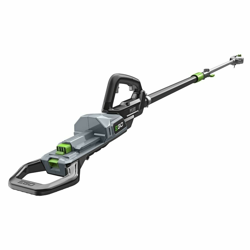 Perche télescopique avec bloc moteur multi outils ego pro ppx1000
