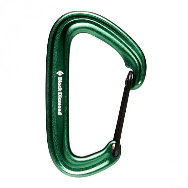Black Diamond - Litewire Carabiner - Mousqueton de progression