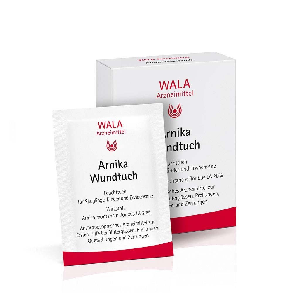 WALA® Arnika Wundtuch