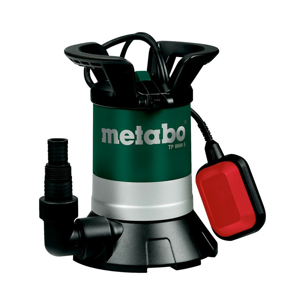 Pompe immergée tp 8000 s - 350w - eau claire - 7500 l/h