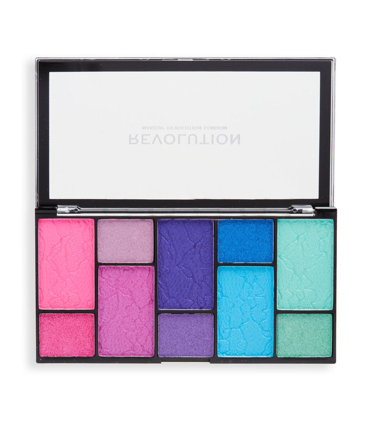 Revolution - Paleta de Sombras Reloaded Dimension - Vivid Passion