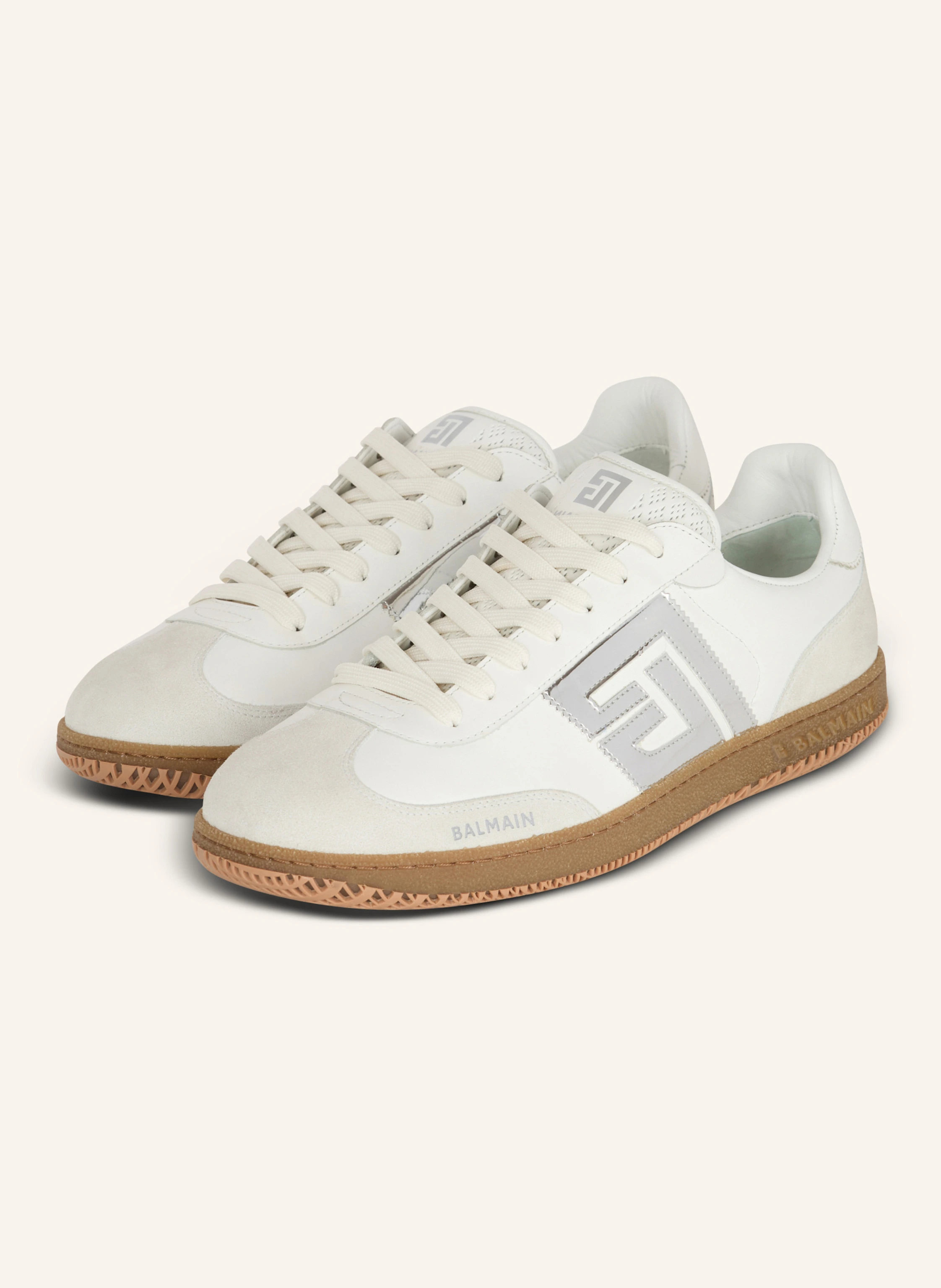 BALMAIN Sneaker BALMAIN SWAN
