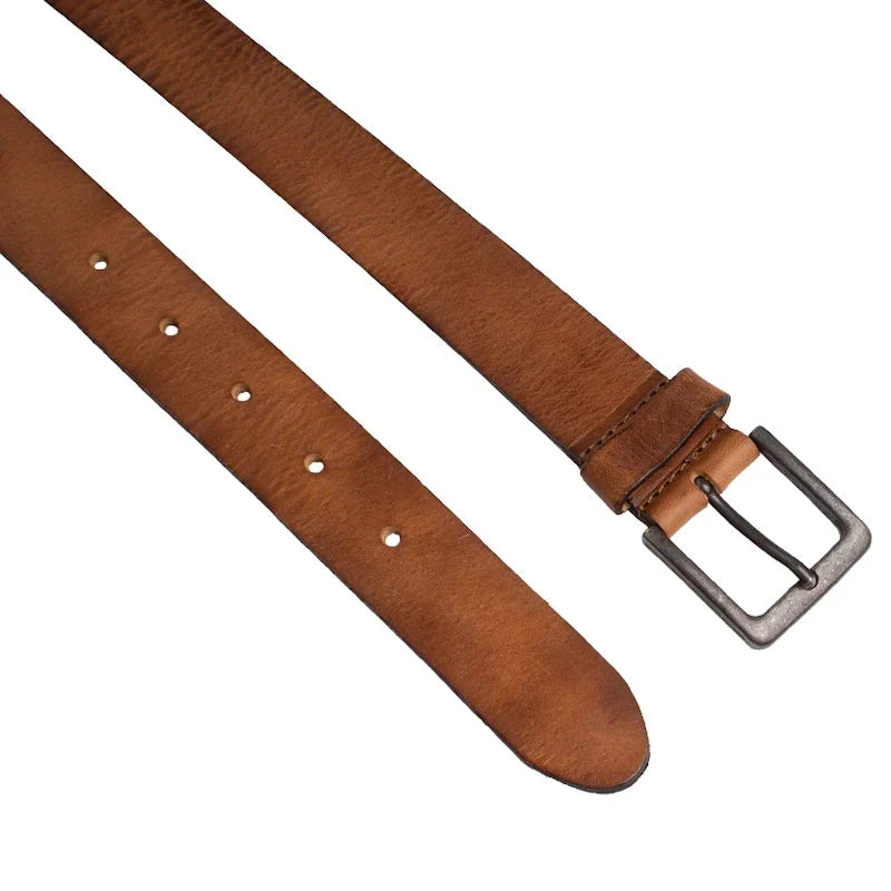 Legend Leren Riem PS35-42 Naturel