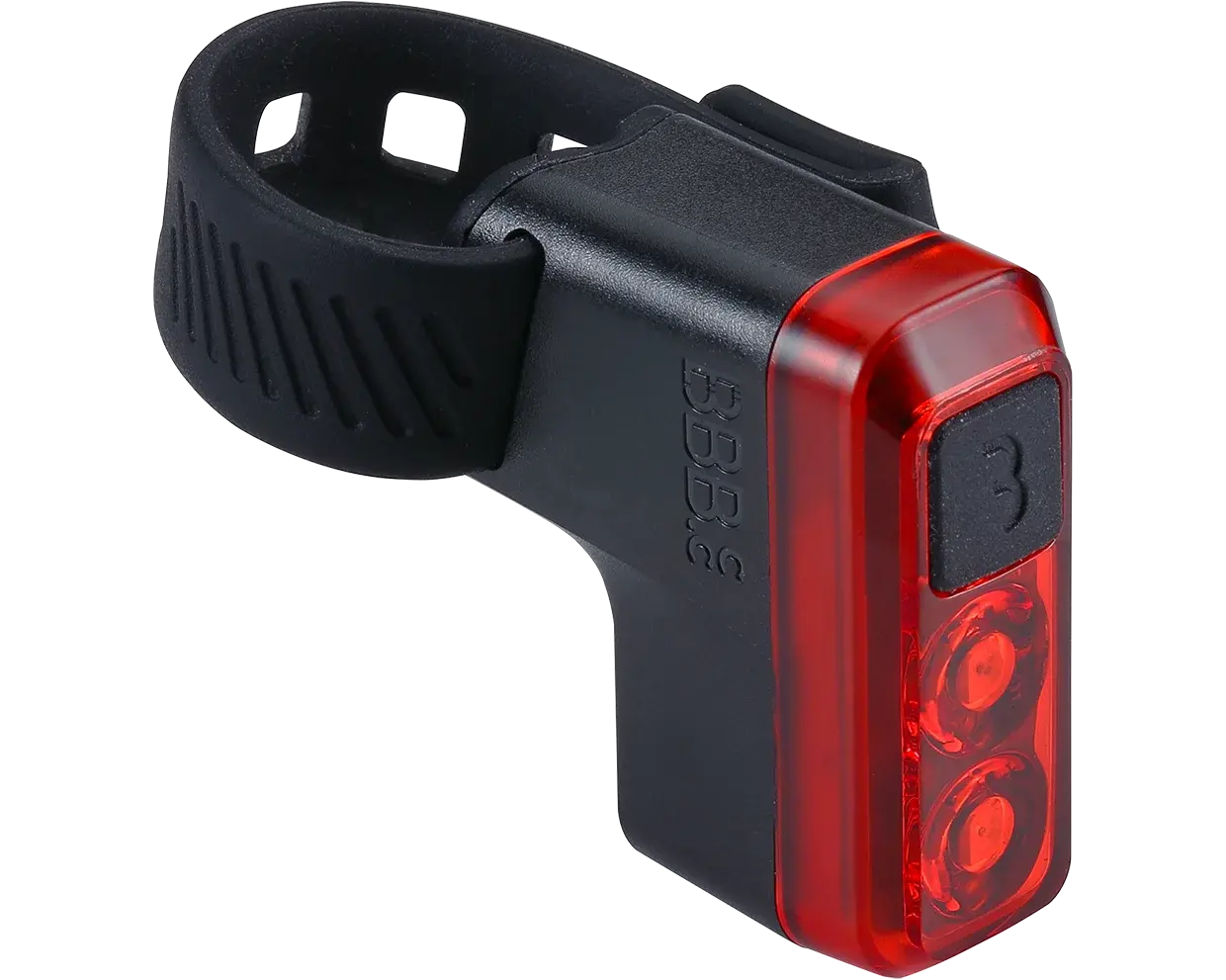 BBB Cycling Stud Combo BLS-144 Verlichtingsset Zwart