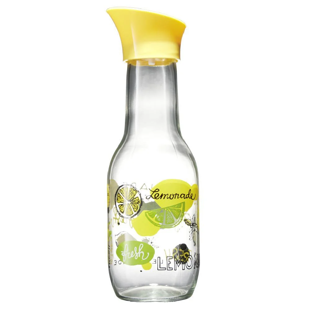 Carafe en verre 1L