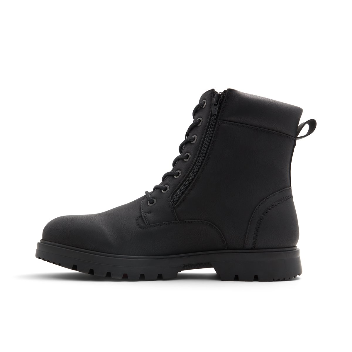 BANFF TRAIL PREMIUM-Hareff-Bottes d'hiver - Talon plat - Noir