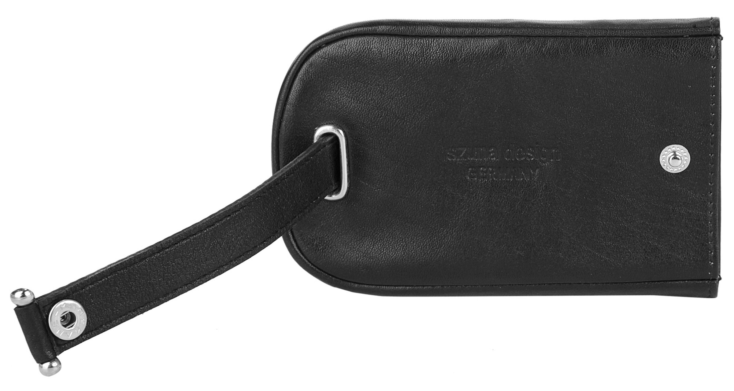 Szuna Brieftasche echt Leder