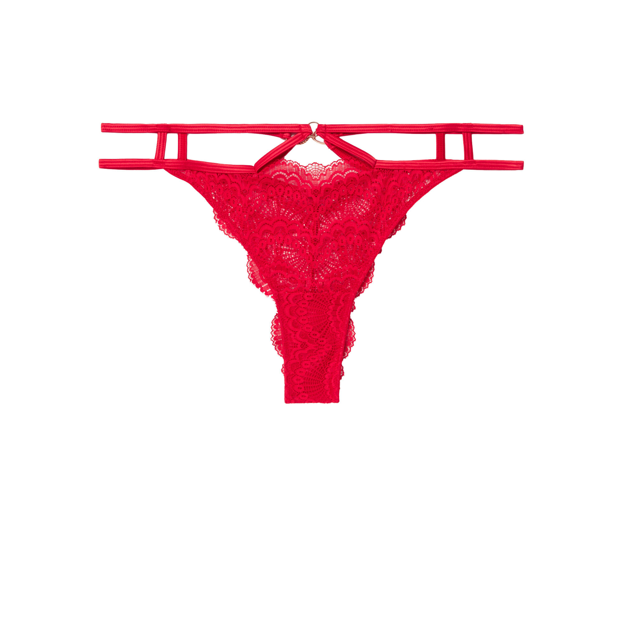 Tanga en dentelle