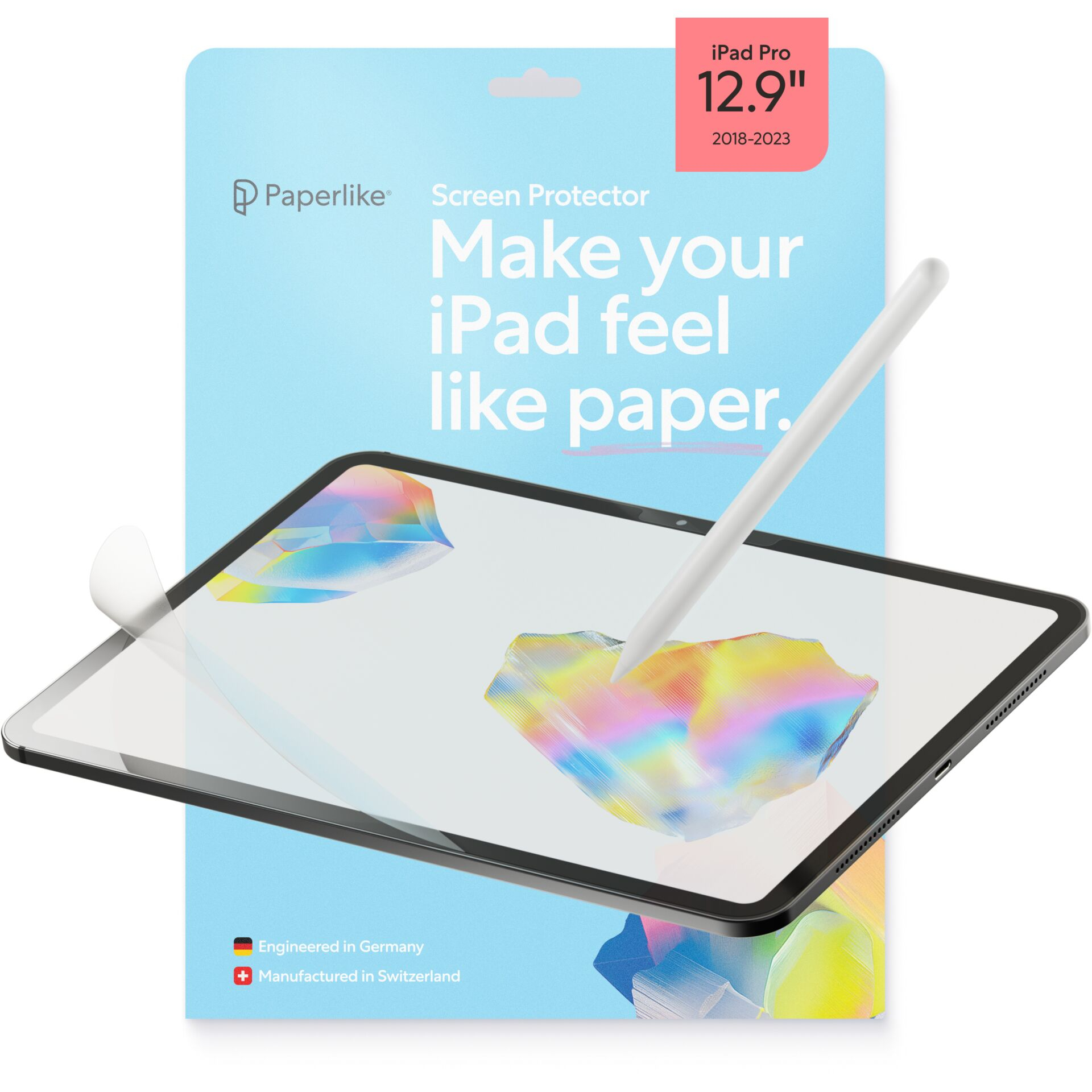 (2er Set) iPad Pro 12.9