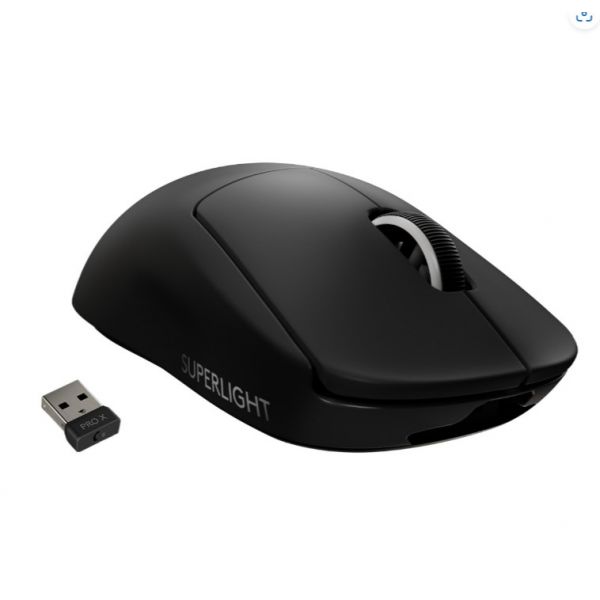 Logitech Pro X Superlight Gaming 25400DP