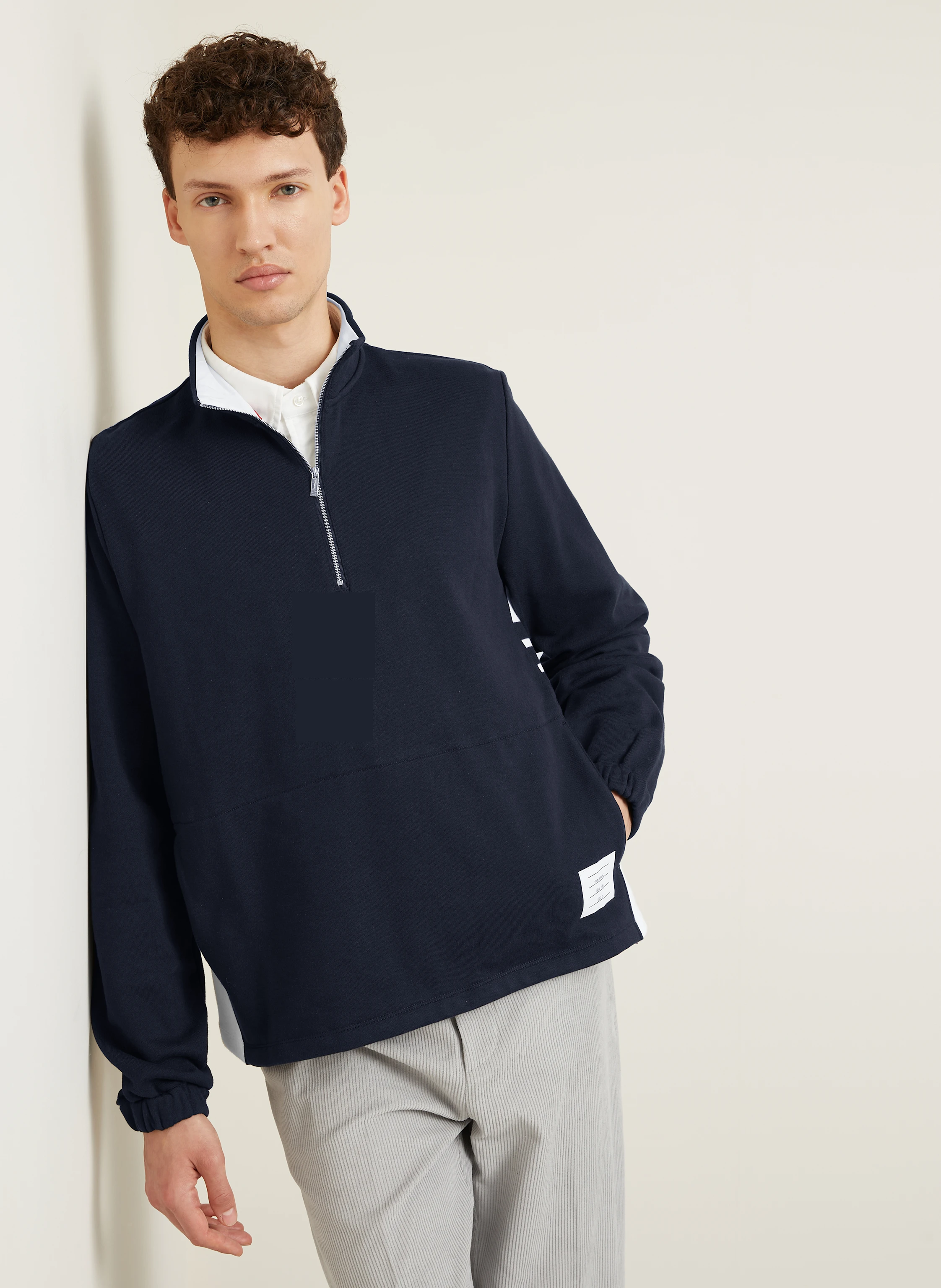 THOM BROWNE. Troyer