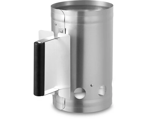 Austin and Barbeque AABQ - Charcoal Starter Galvanized