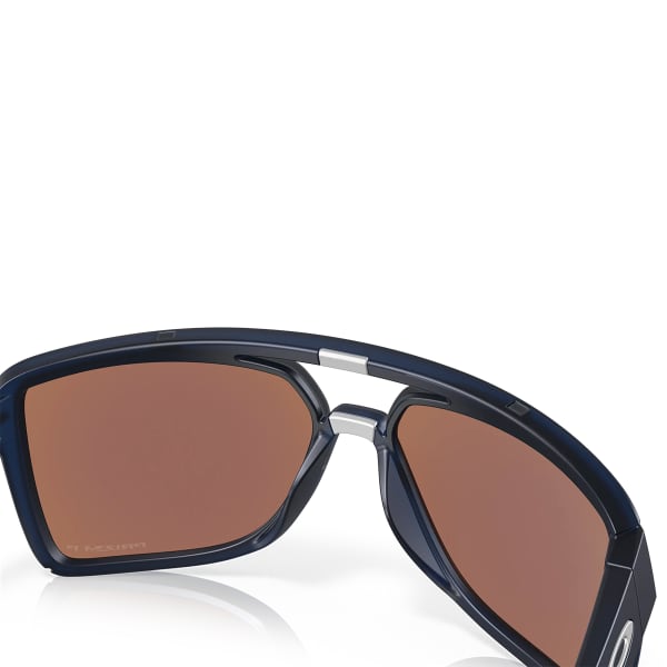 Lunette de soleil lifestyle OAKLEY CASTEL MATTE TRANS BLUE