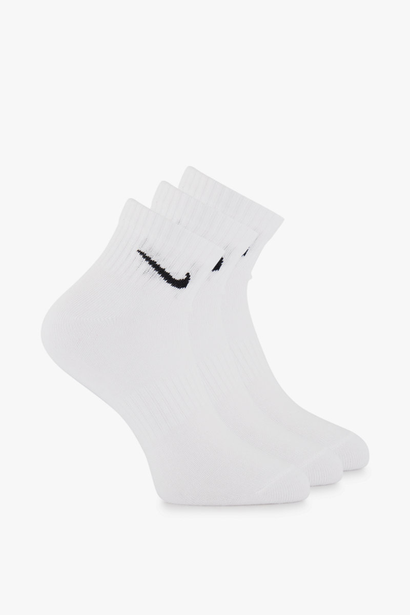 Nike 3-Pack Everyday Lightweight 35-38 Socken