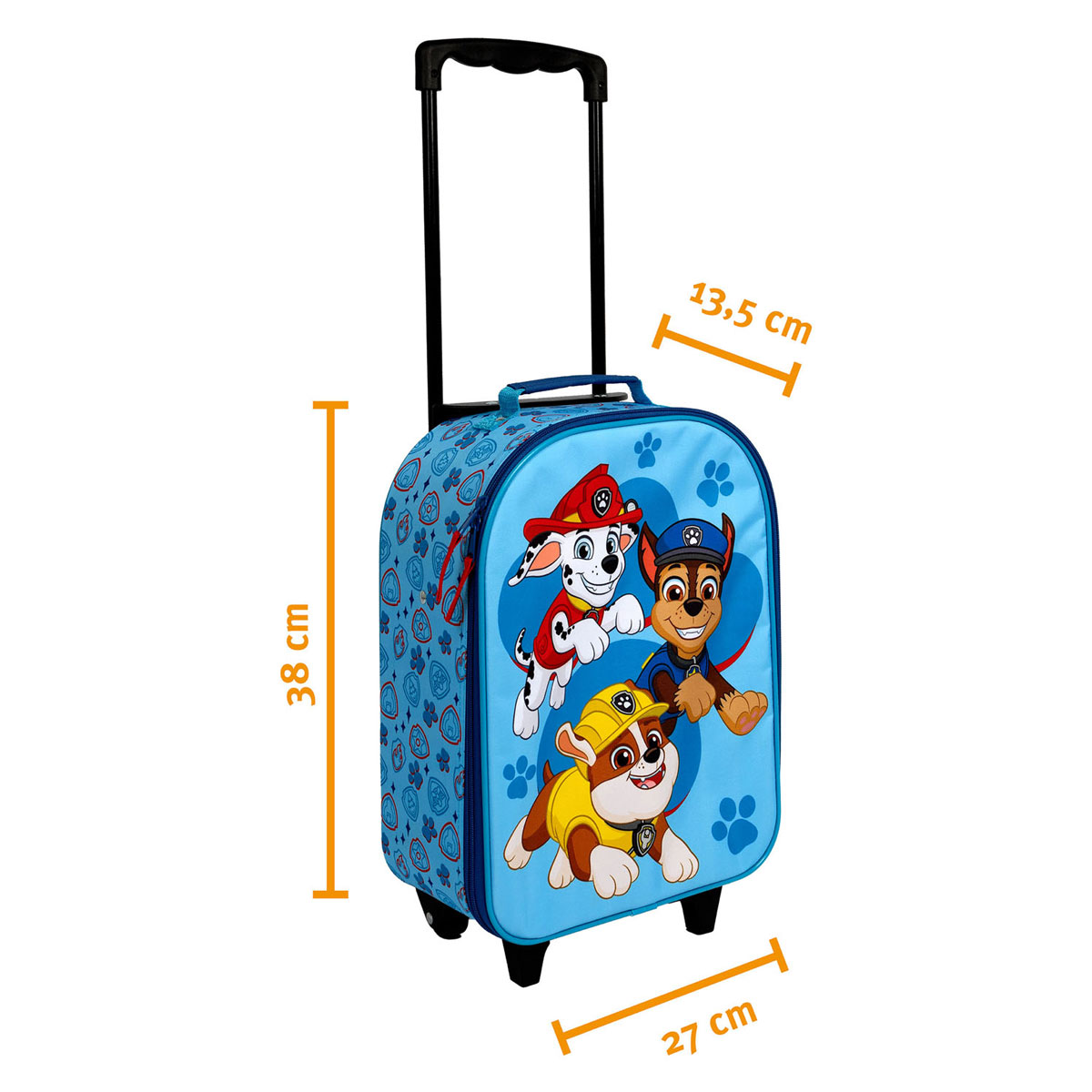 Trolleykoffer PAW Patrol
