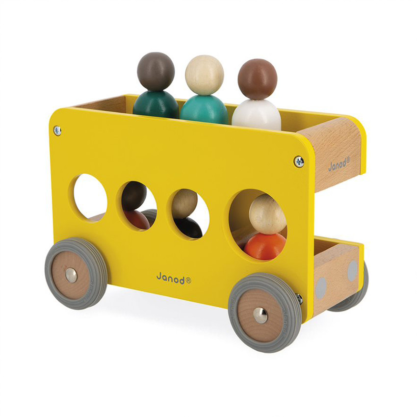Bus scolaire Bolid