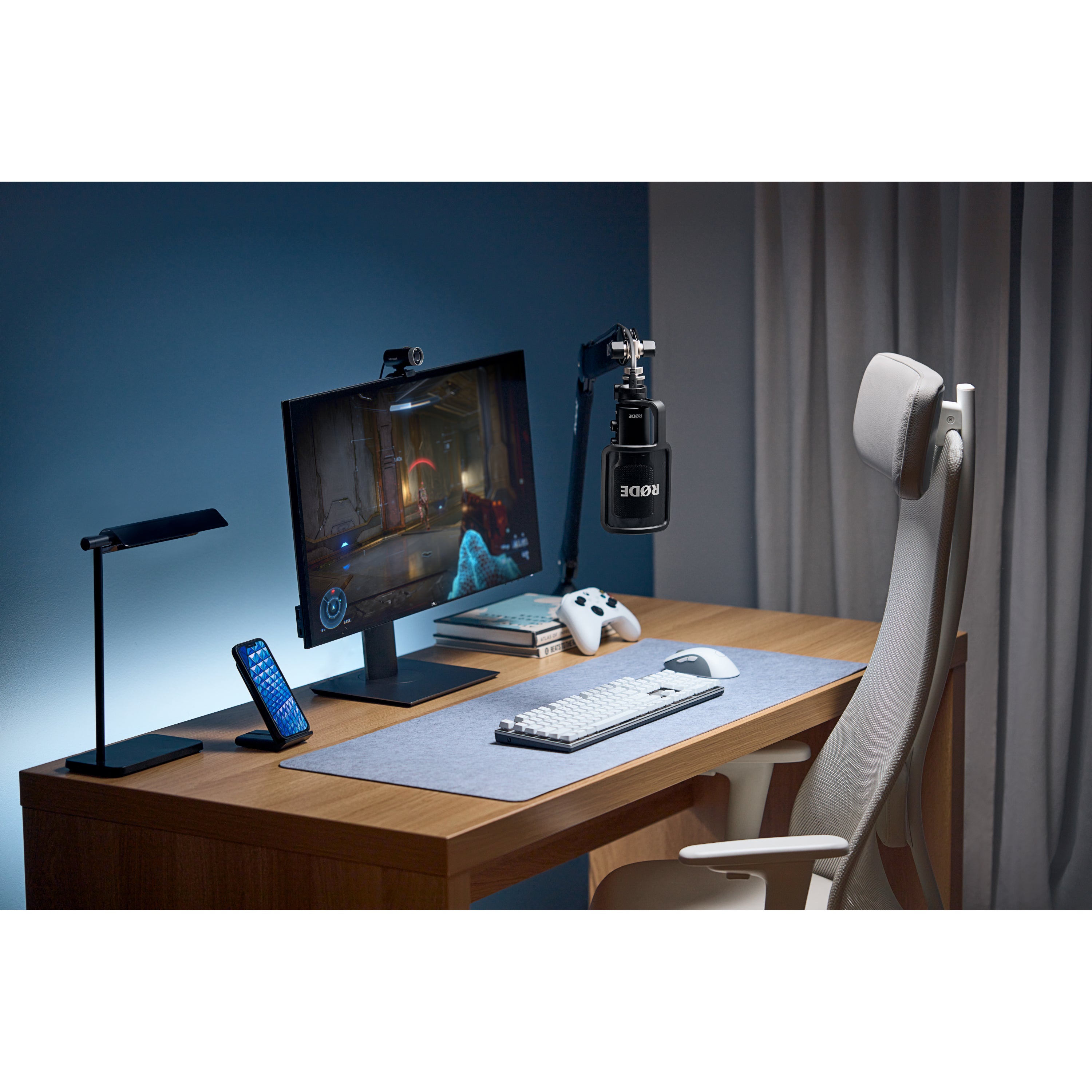 RØDE NT-USB+ microfoon
