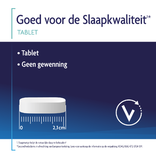 Shiepz Slaapformule Tabletten 30TB
