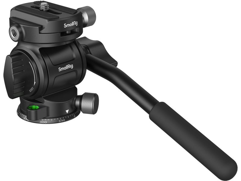 Smallrig Video Head CH3 Fluidkopf für Videoaufnahmen