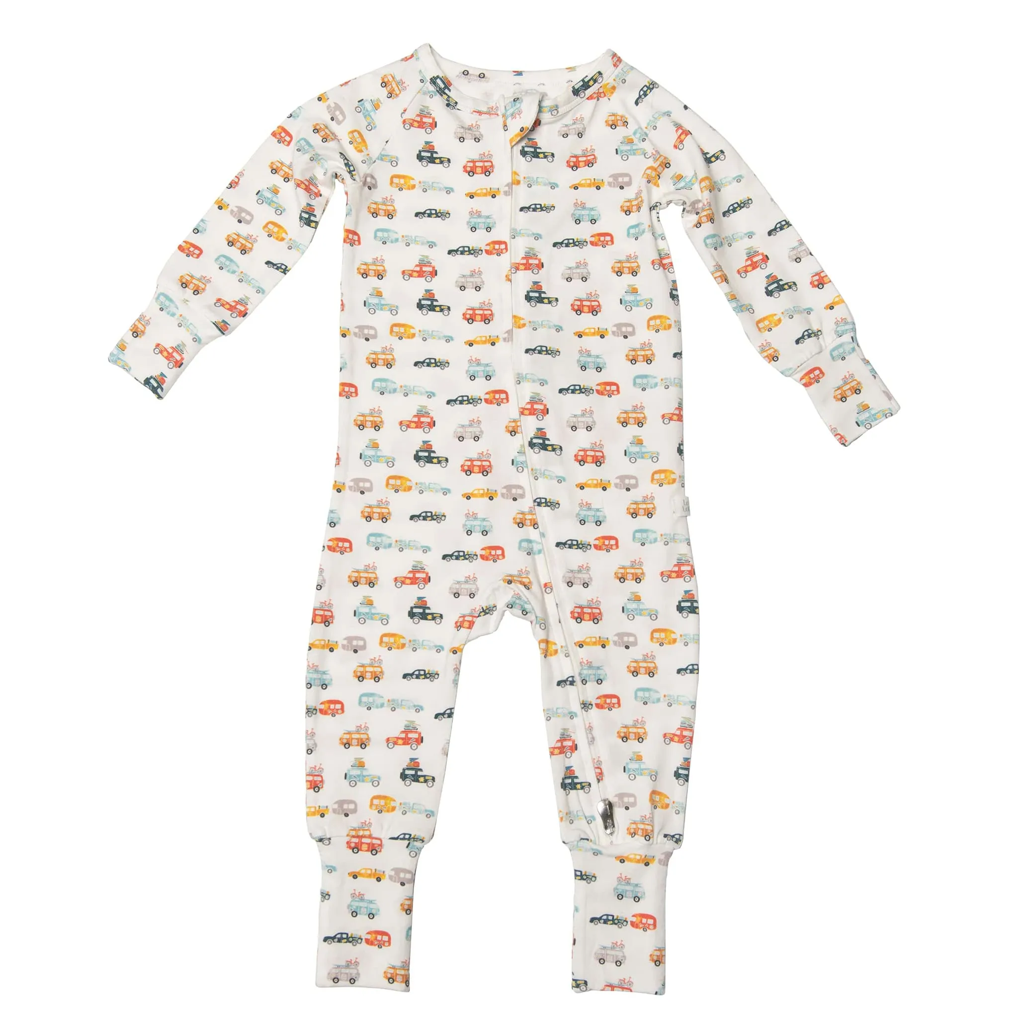 Loulou Lollipop Pyjama Roulotte 0-24mois
