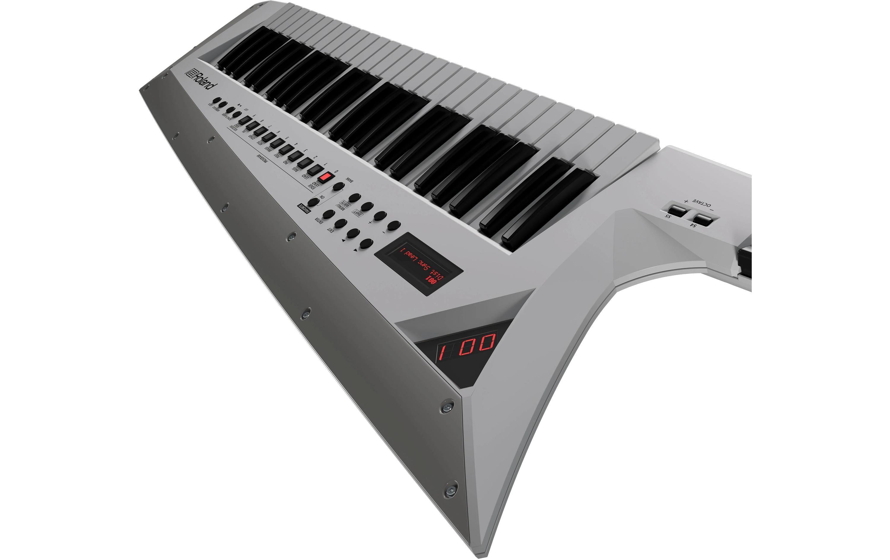 Synthesizer AX-EDGE-W<br>Keytar