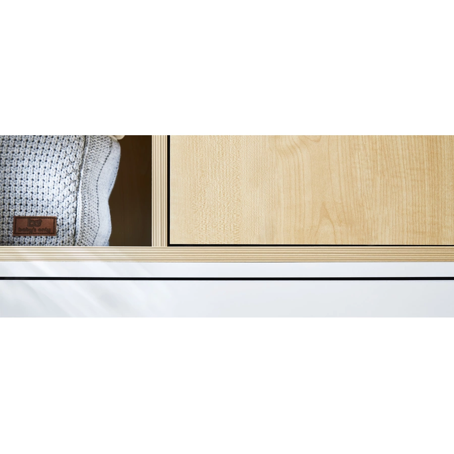 Pinolino Kleiderschrank Boks 2-türig