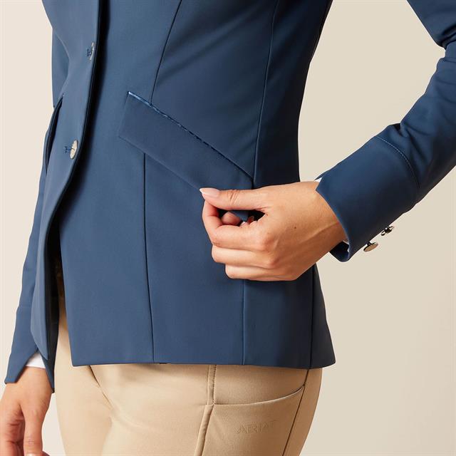 Paardrijjas Ariat Meridian Donkerblauw