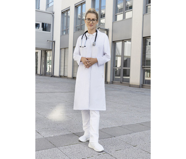 KARLOWSKY KYMF4 - Blouse de travail femme