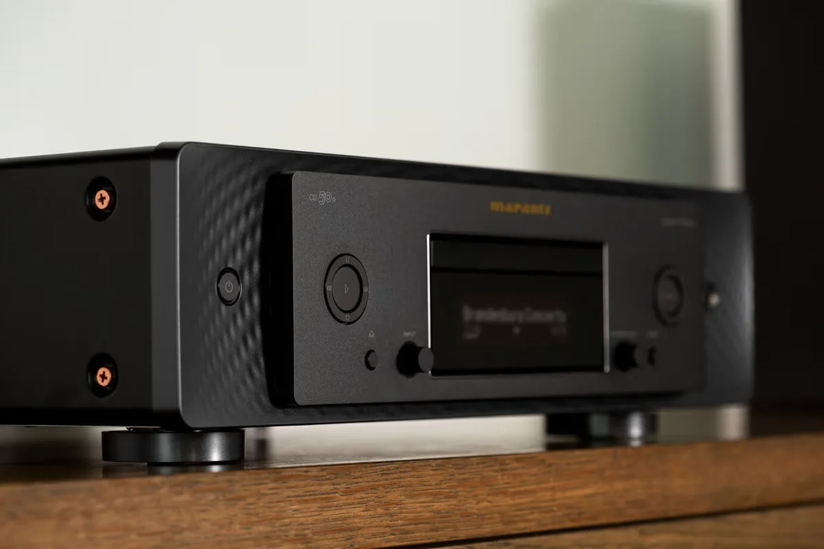 Marantz Model 50   CD50N Noir Amplis hi-fi stéréo
