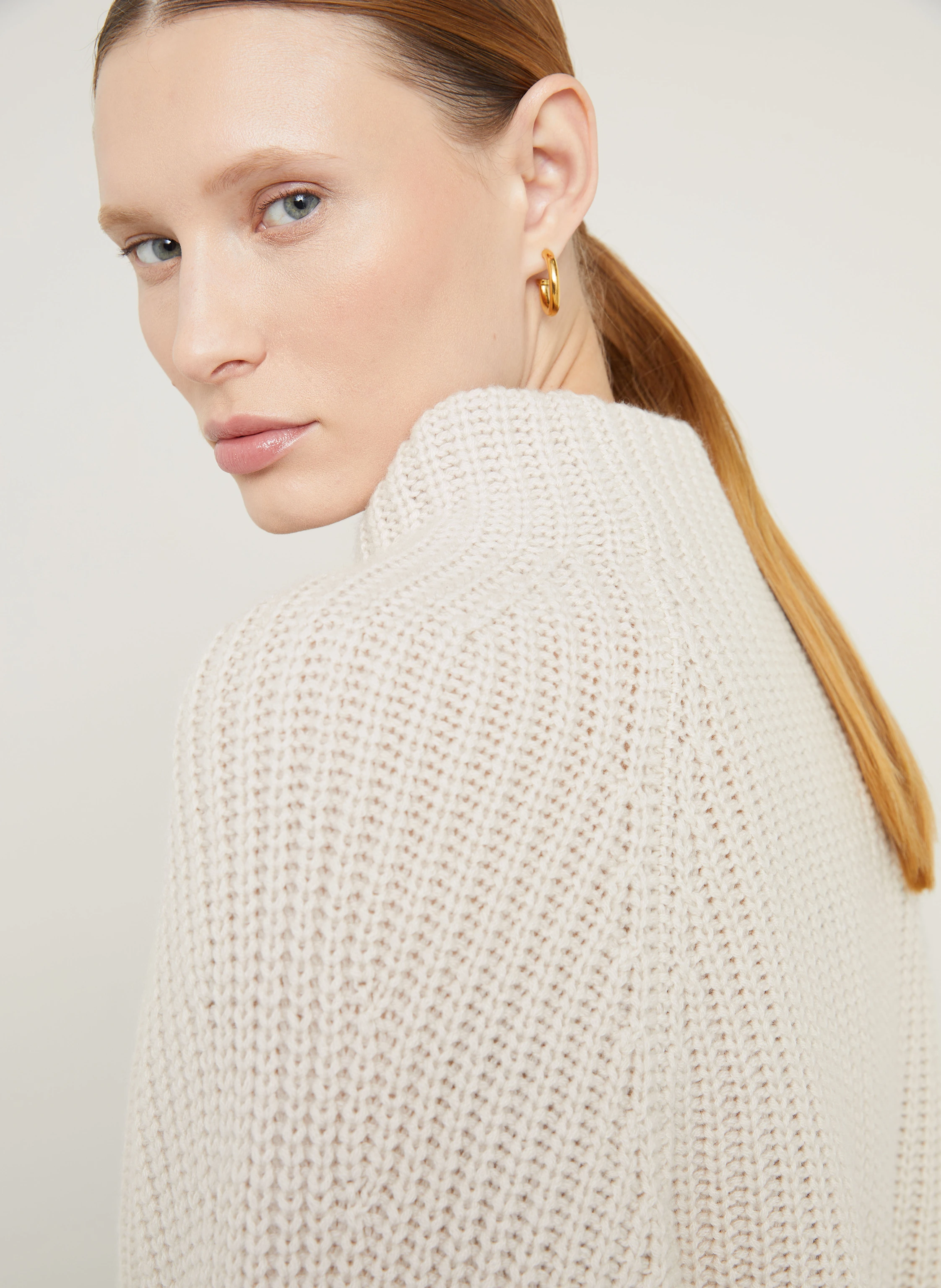 IRIS von ARNIM Cashmere-Pullover FALLOU