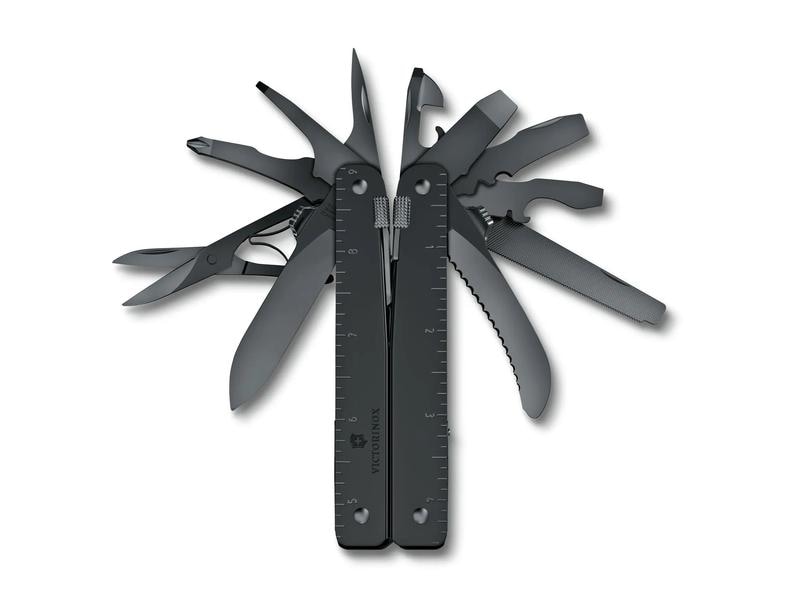 Victorinox SwissTool MXBS Black Schweizer Offiziersmesser