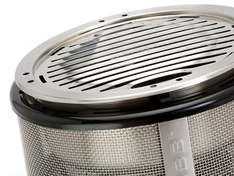 COBB barbecue kit met brikettenmandje