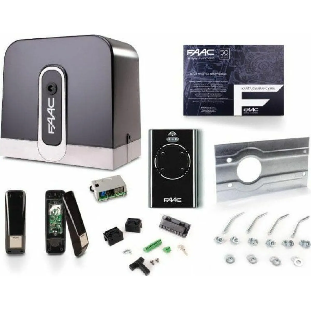 Faac Zestaw Cyclo C720