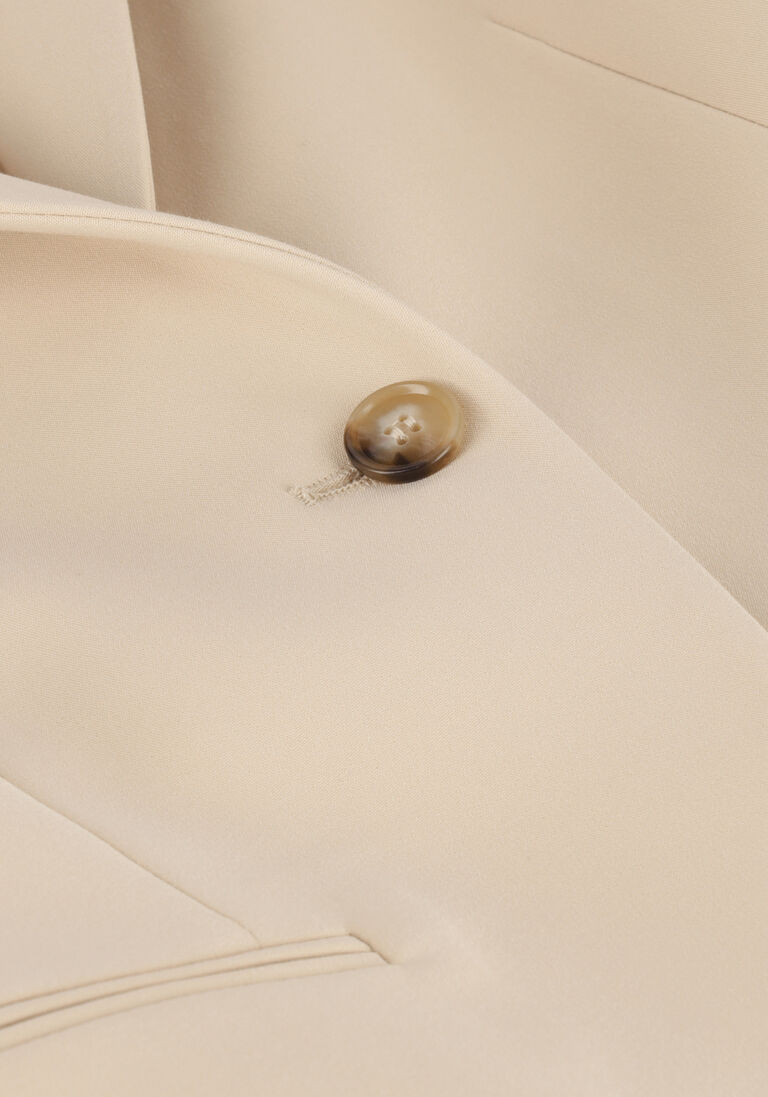 TIGER OF SWEDEN beige tiger of sweden blazer mirja s