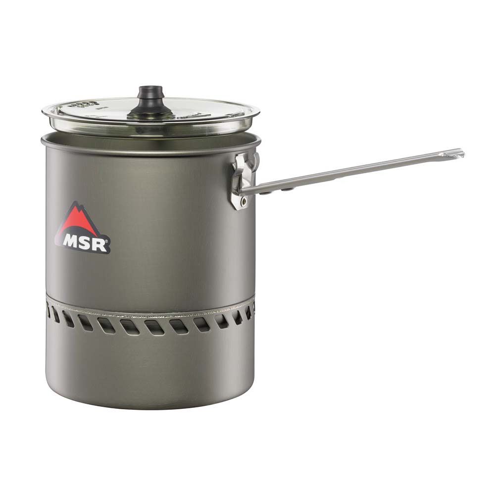 Msr REACTOR COOKWARE 1.7L - Casserole aluminium métal