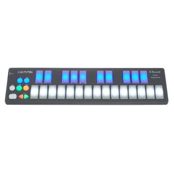 Keith McMillen K-Board C Galaxy
