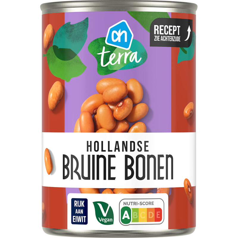 AH Terra Hollandse bruine bonen