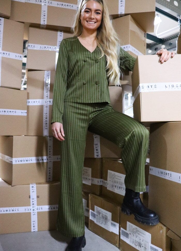 Liberte Sia-Blazer-Blouse