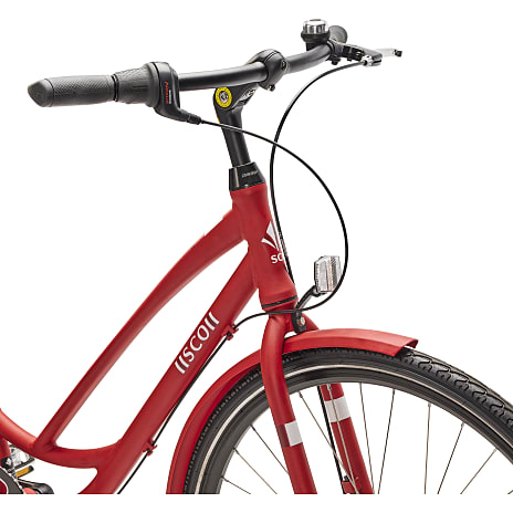 SCO Premium Comfort damecykel 7 gear 28