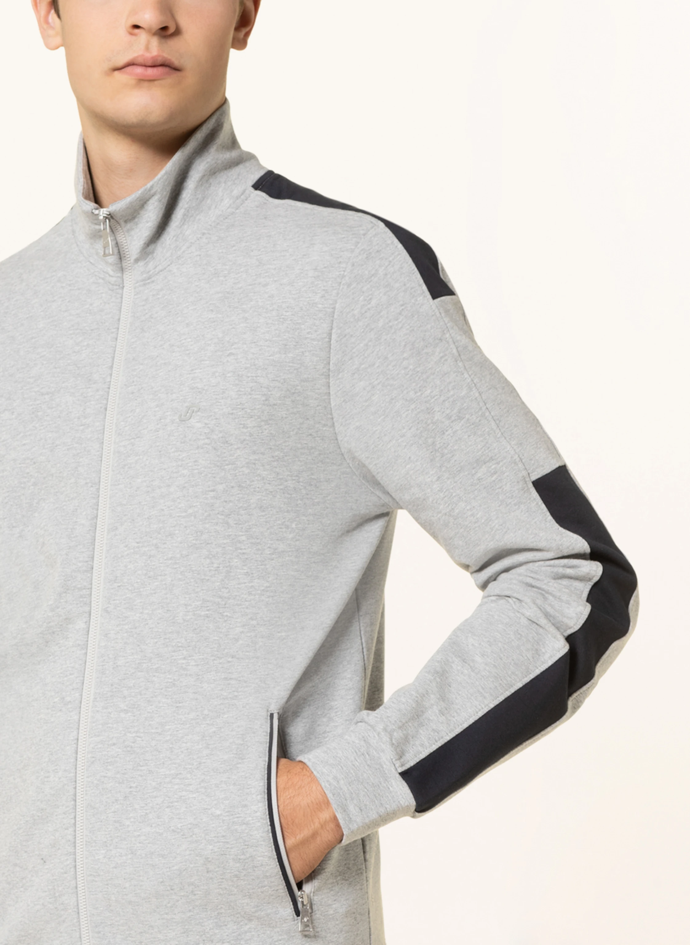 JOY sportswear Sweatjacke LORENZ