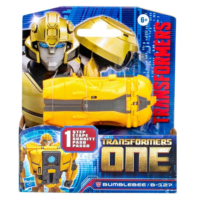 Transformers One - Mega Changer - Actionfigur - 1 Stück