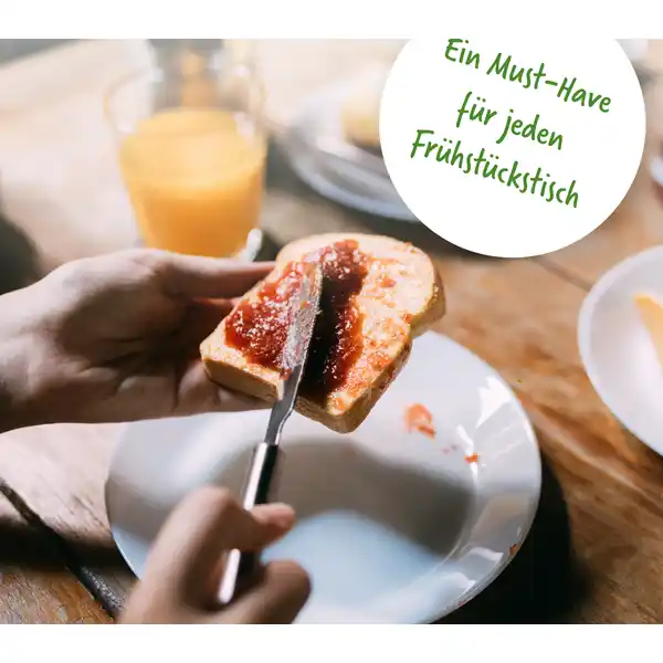 Fruchtaufstrich Erdbeere