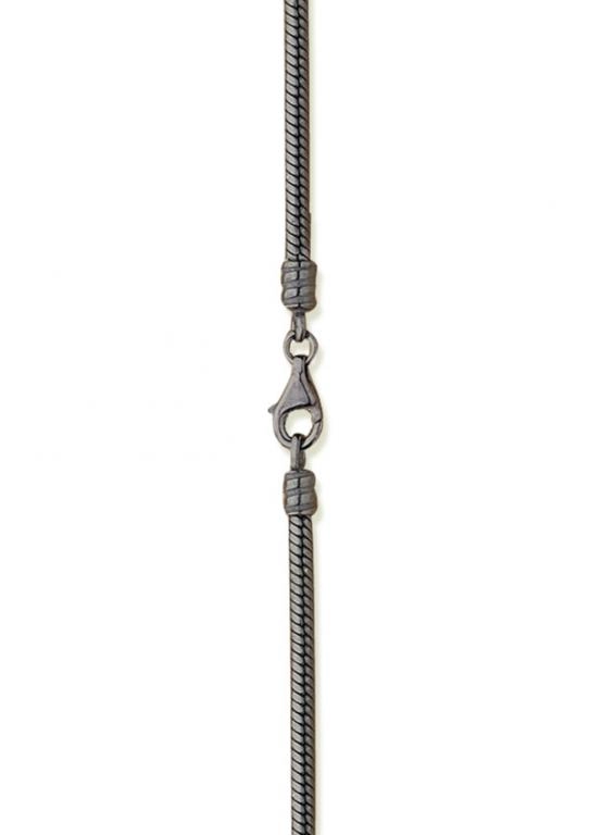 Pandora Armband aus oxidiertem Sterling Silber 59700-18OX